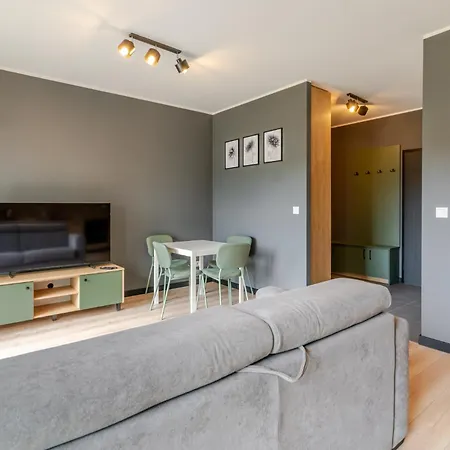 דירה Sowinskiego Modern By Bookinghost גליביצ'ה