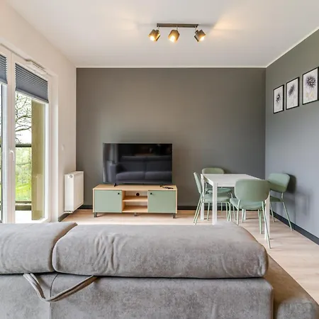 Sowinskiego Modern By Bookinghost דירה *