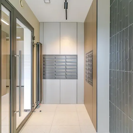 דירה Sowinskiego Modern By Bookinghost