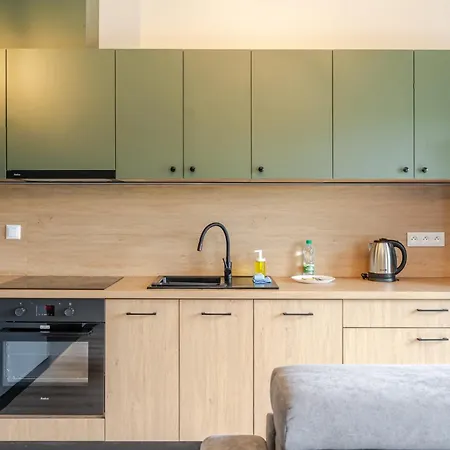 Sowinskiego Modern By Bookinghost גליביצ'ה