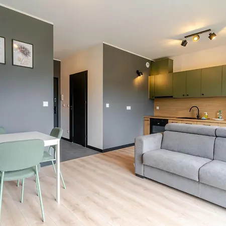 Sowinskiego Modern By Bookinghost * Gliwice