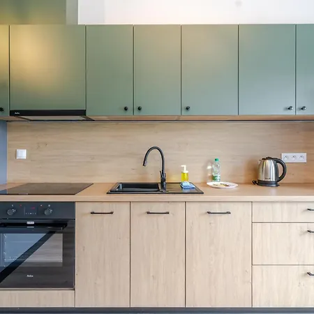 Sowinskiego Modern By Bookinghost דירה גליביצ'ה
