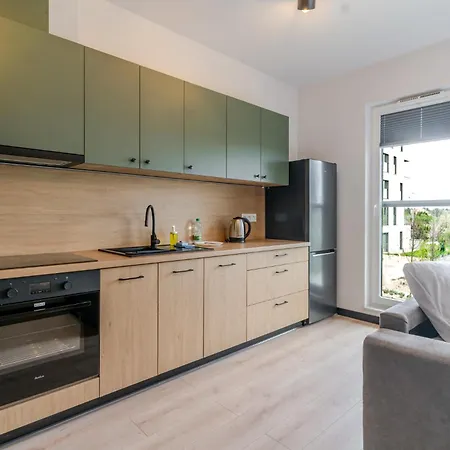 Sowinskiego Modern By Bookinghost * גליביצ'ה