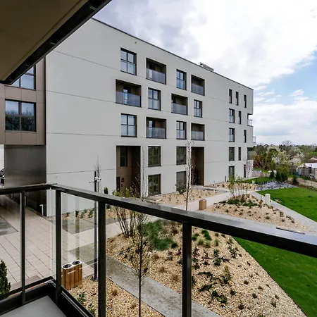 Sowinskiego Modern By Bookinghost גליביצ'ה