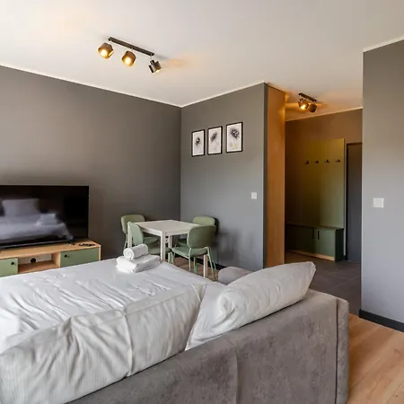 Sowinskiego Modern By Bookinghost * Gliwice